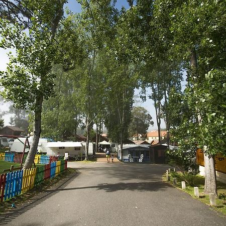 Camping Cachadelos Hotel Sanxenxo Buitenkant foto