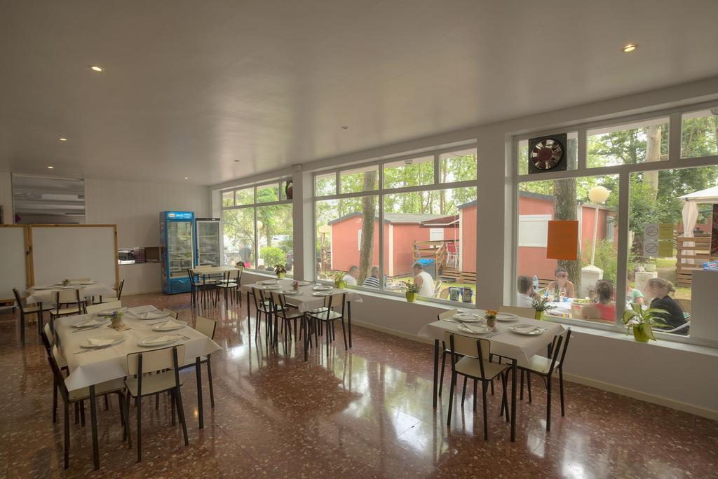Camping Cachadelos Hotel Sanxenxo Buitenkant foto
