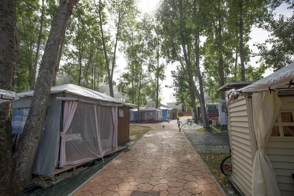Camping Cachadelos Hotel Sanxenxo Buitenkant foto