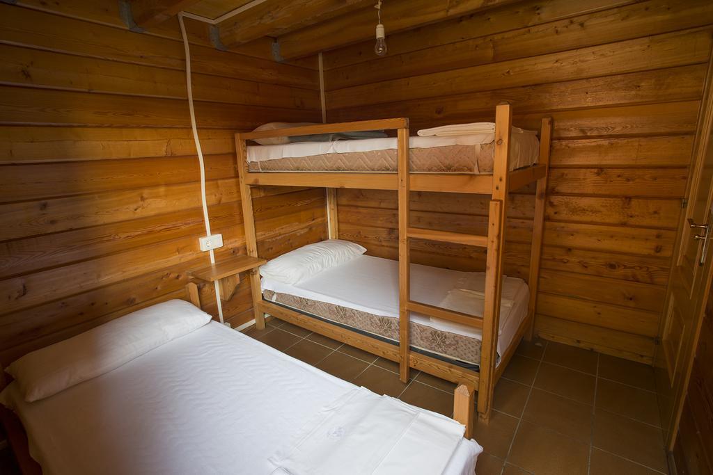 Camping Cachadelos Hotel Sanxenxo Kamer foto