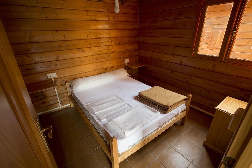 Camping Cachadelos Hotel Sanxenxo Kamer foto