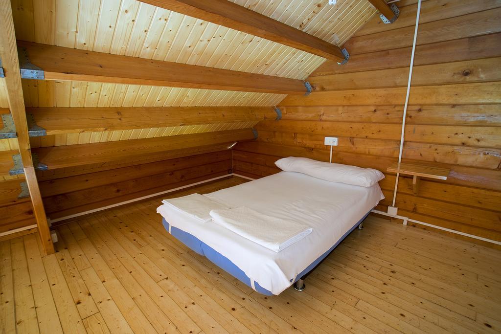 Camping Cachadelos Hotel Sanxenxo Kamer foto