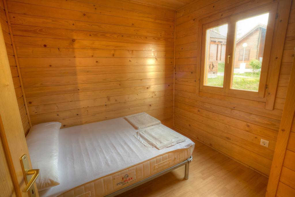 Camping Cachadelos Hotel Sanxenxo Kamer foto