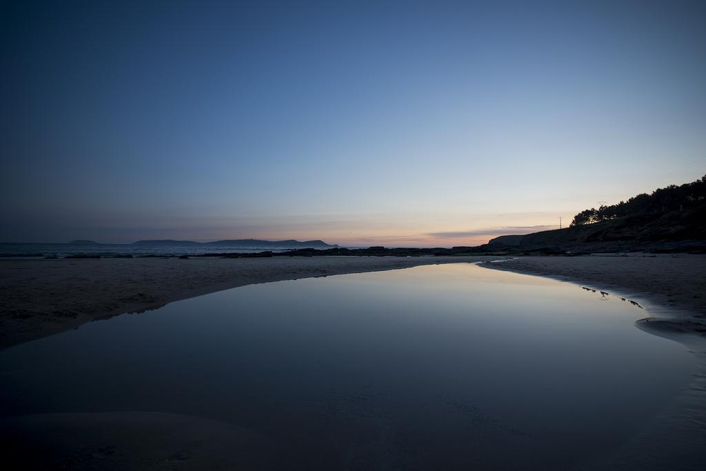 Camping Cachadelos Hotel Sanxenxo Buitenkant foto