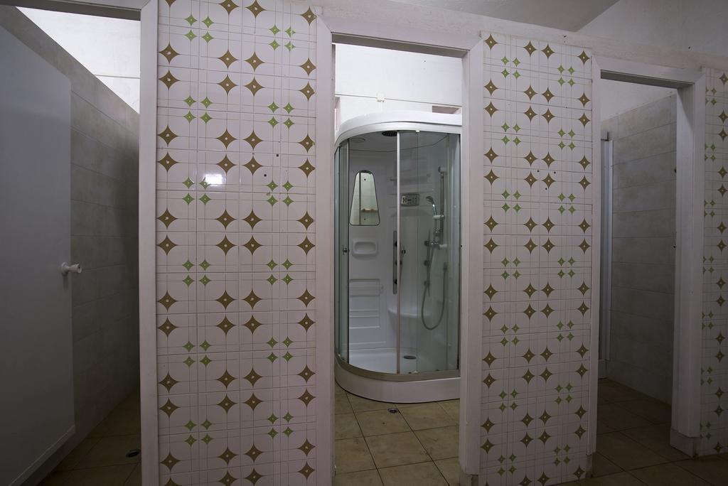 Camping Cachadelos Hotel Sanxenxo Buitenkant foto